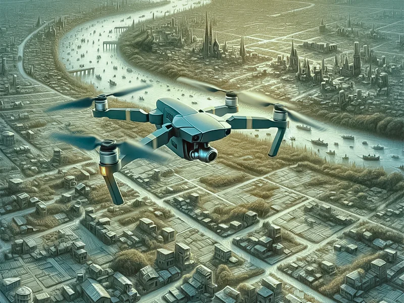 7 Benefits of Drone Survey