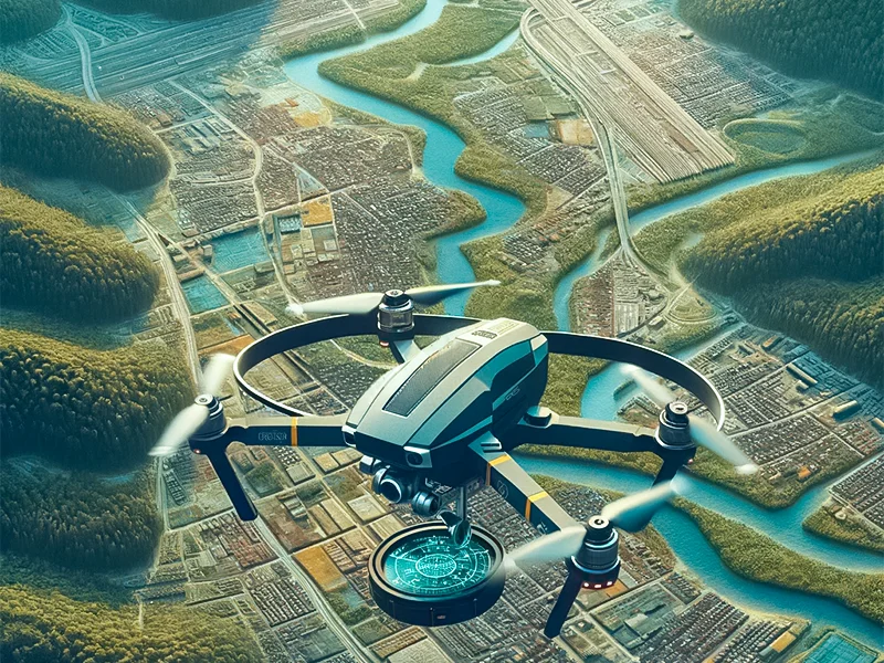 7 Best Drones for Surveying Mapping