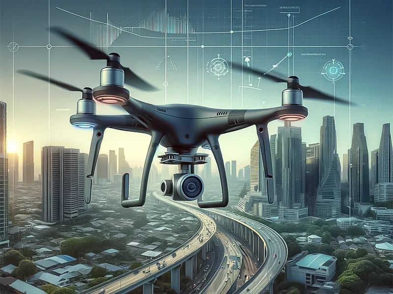 Types of Drone Surveys