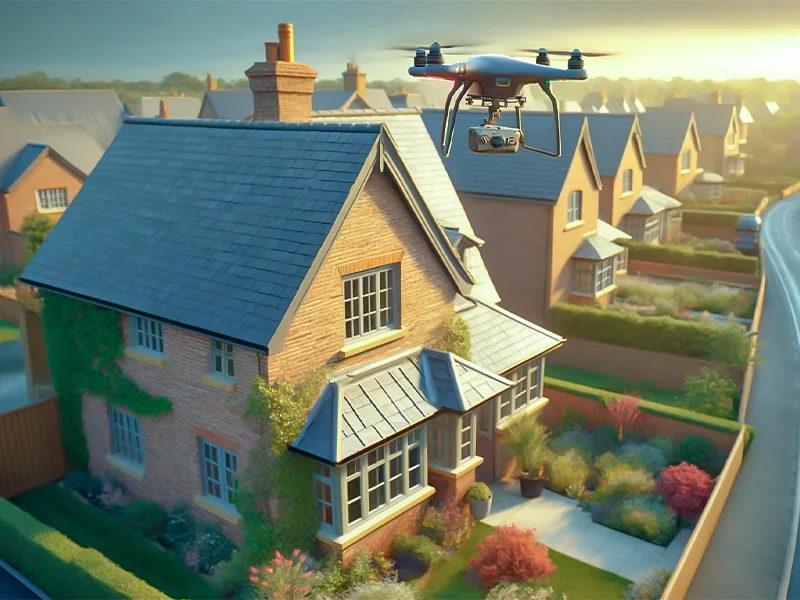 Best Drone for Roof Inspections