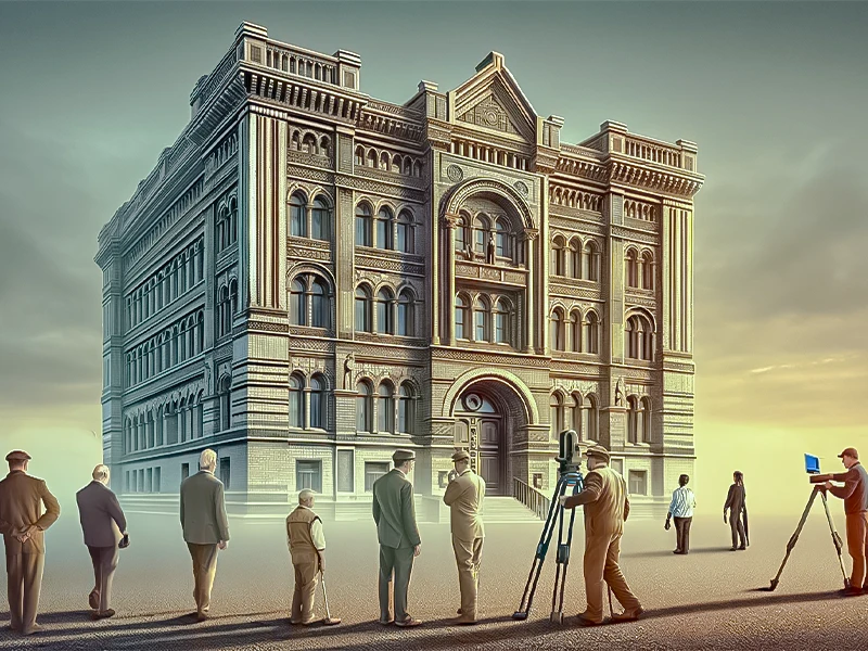 History of 3D Laser Scanning Technology