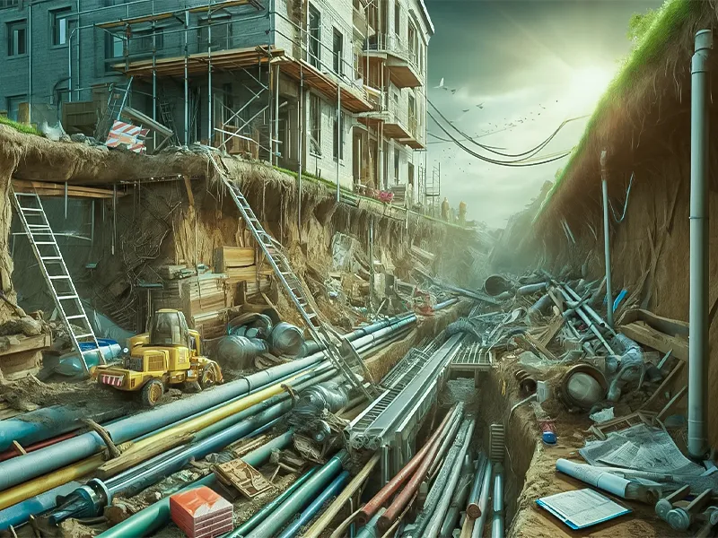 The Cost of Skipping a Topographic Survey: Risks and Consequences