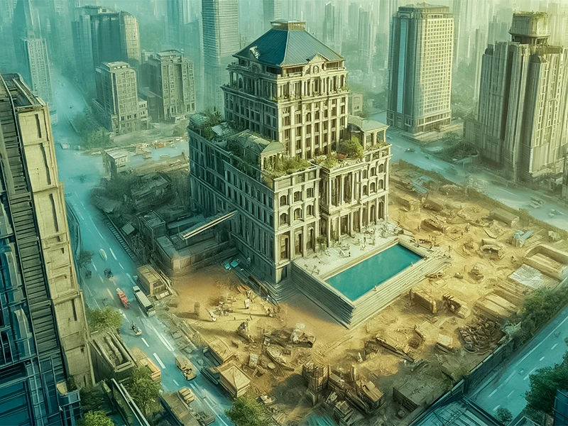 Topographic Surveying for Urban Planning_A Vital Tool for City Developers