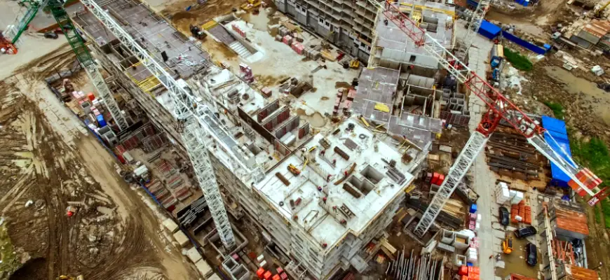 Complex Building Layouts