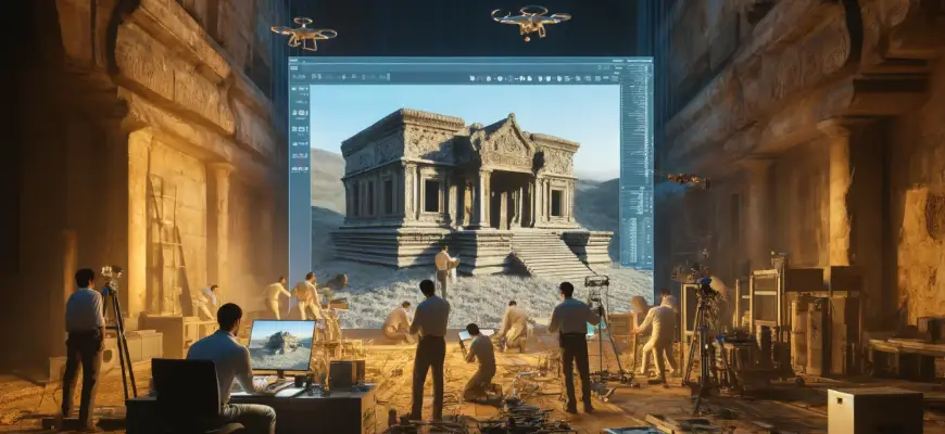 LiDAR Technology in Cultural Heritage Management