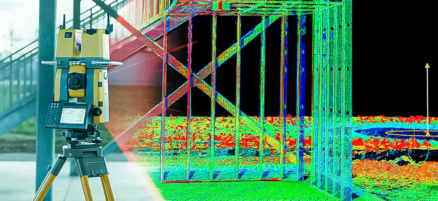 Robotic Total Stations