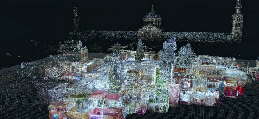 The Future of LiDAR in Cultural Heritage Preservation