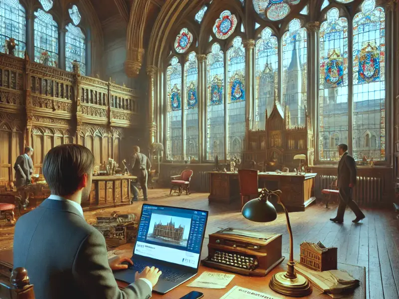 How to Choose the Right Heritage Surveying Company 1