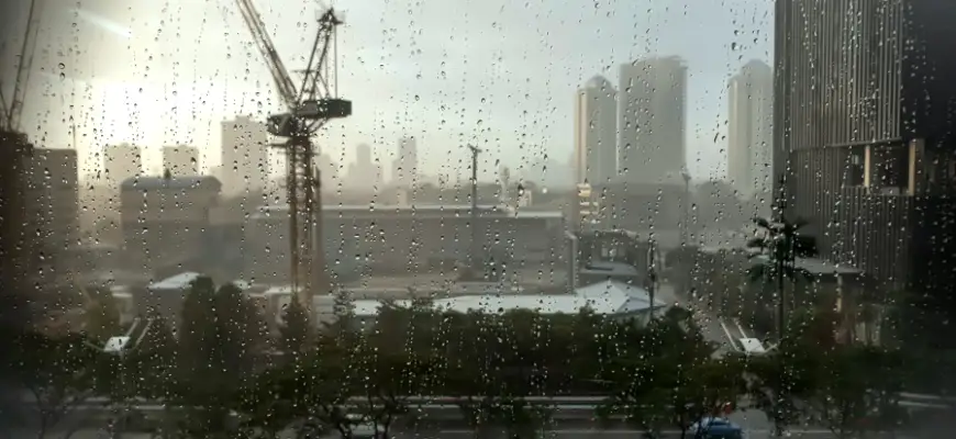 Always Plan for Unpredictable Weather Conditions