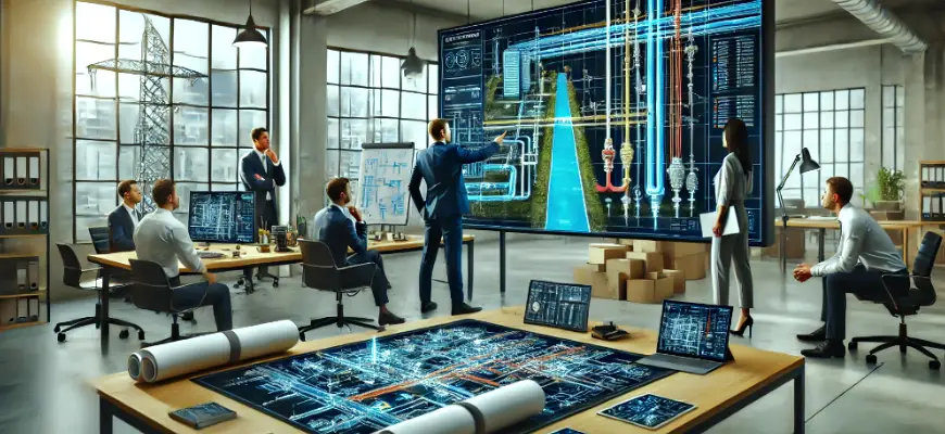 Efficient Planning and Design