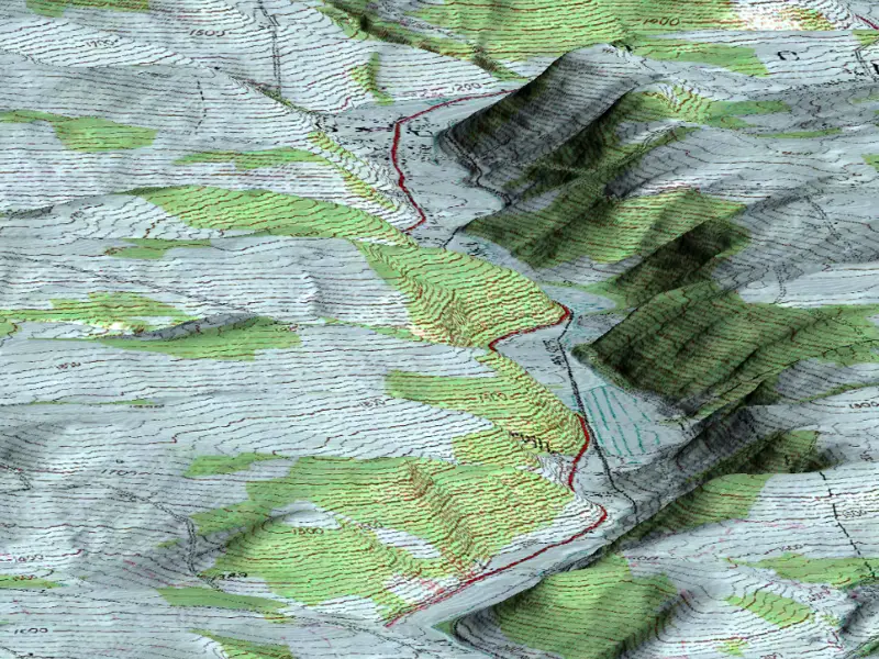 What-is-a-topographic-map