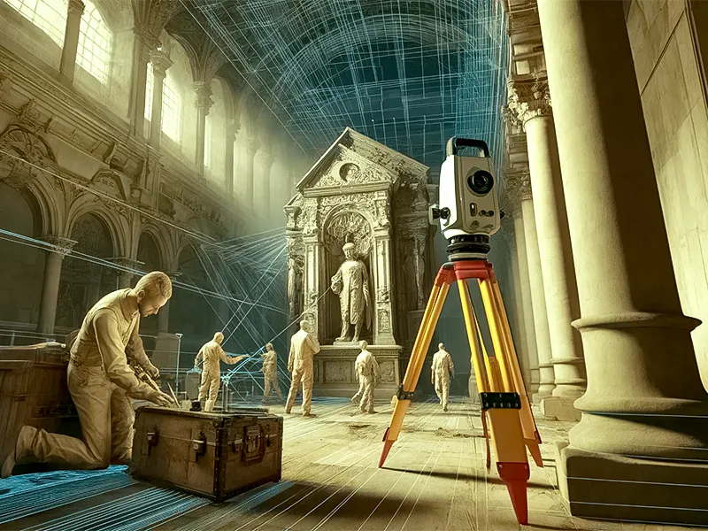 Preserving-the-Past-with-3D-Laser-Scanning-Technology
