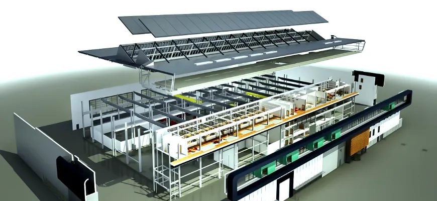 Benefits of Scan to BIM