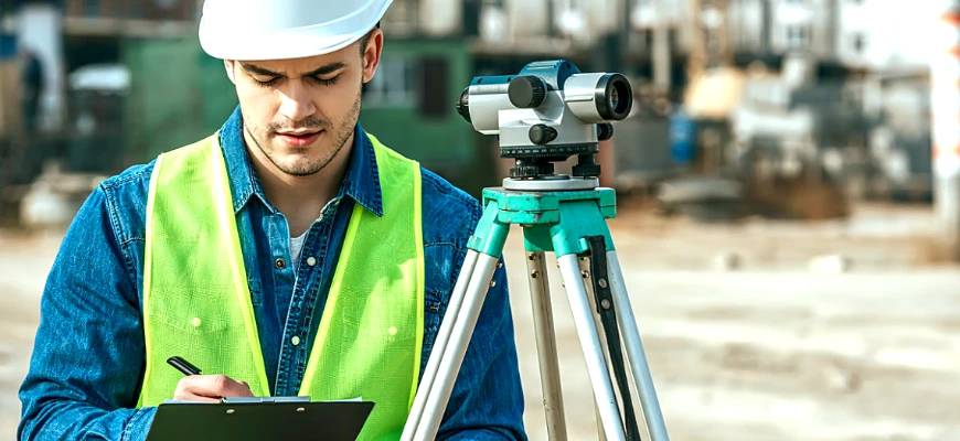 Who Is an Assistant Land Surveyor