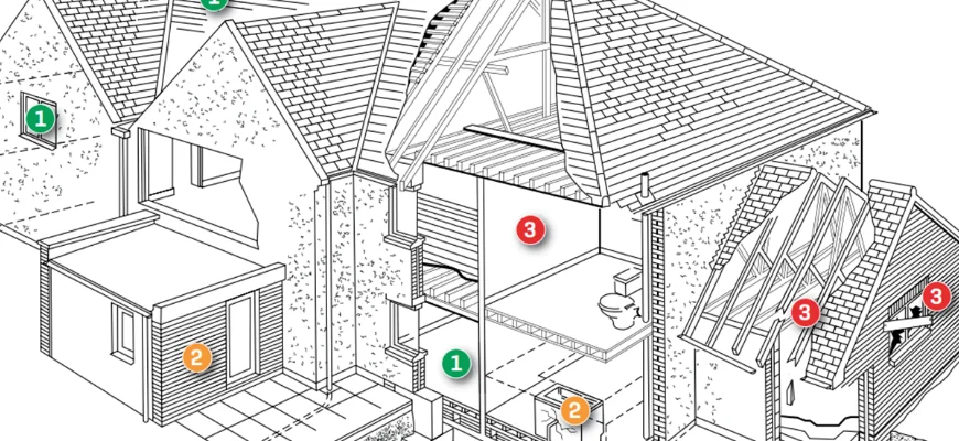 Types of House Surveys
