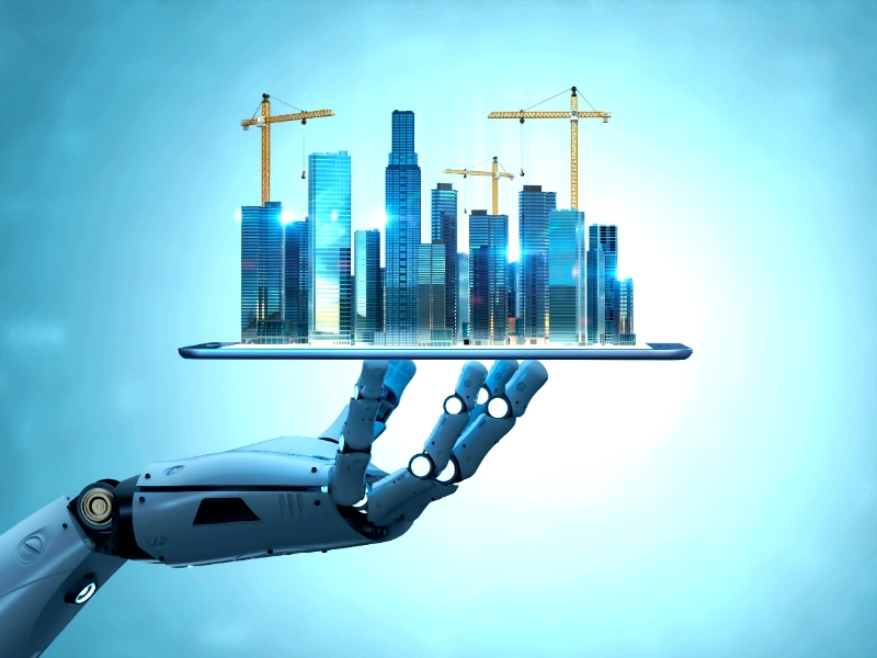 Impact of Artificial Intelligence on Building Surveying