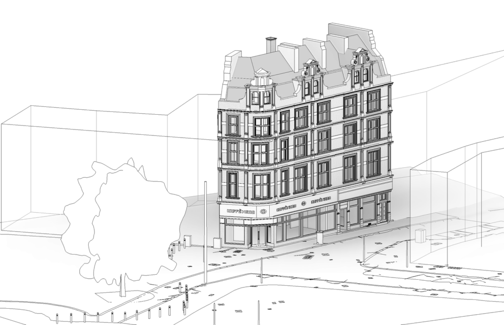 3D Measured Surveys: A Complete Picture