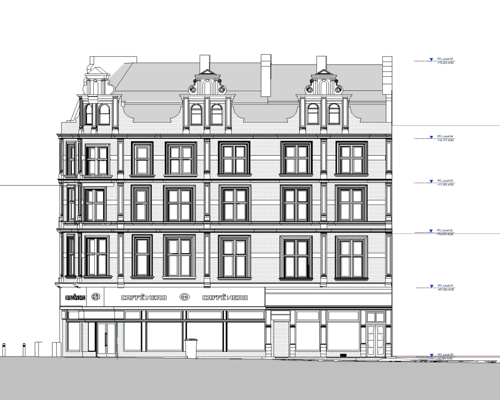 Measured building survey