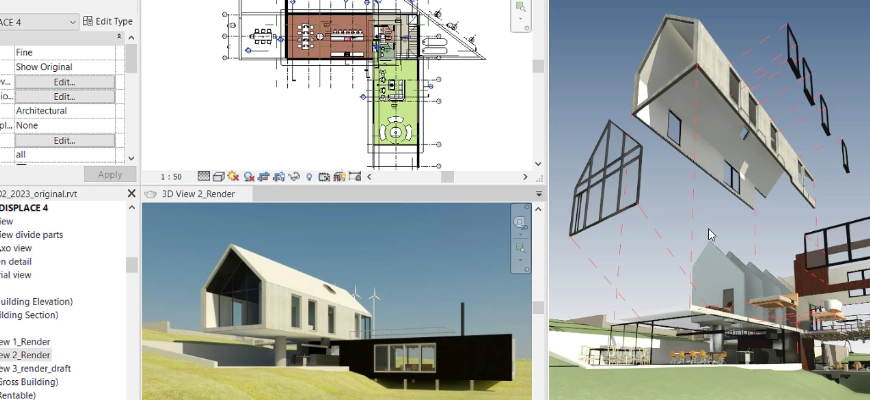 What is Revit