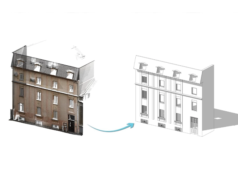 Why Point Cloud Data Is the Backbone of Accurate Revit Modelling