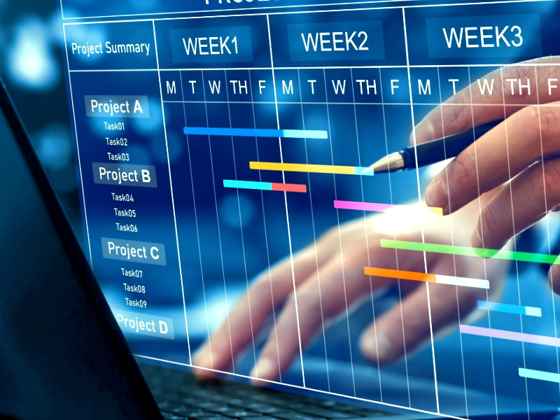 The Role of Scan to BIM in Modern Construction Project Management