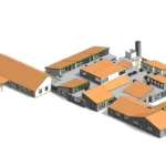 Measured Building Survey | Geo-Coordinated/Revit | Boston, UK