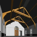 Scan to BIM of Heritage Building in Stockport
