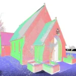 Scan to BIM of Heritage Building in Stockport
