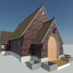 Scan to BIM of Heritage Building in Stockport