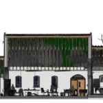 Scan to BIM of Heritage Building in Stockport