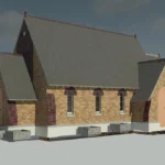 Scan to BIM of Heritage Building in Stockport