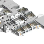 Measured Building Survey | Geo-Coordinated/Revit | Boston, UK