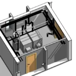 Measured Building Survey | Geo-Coordinated/Revit | Boston, UK