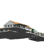 Measured Building Survey | Geo-Coordinated/Revit | Boston, UK
