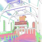 Scan to BIM of Heritage Building in Stockport