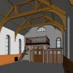 Scan to BIM of Heritage Building in Stockport