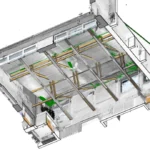 Measured Building Survey | Geo-Coordinated/Revit | Boston, UK