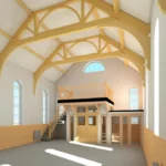 Scan to BIM of Heritage Building in Stockport