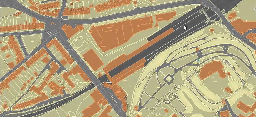 OS MasterMap topography layer screenshot