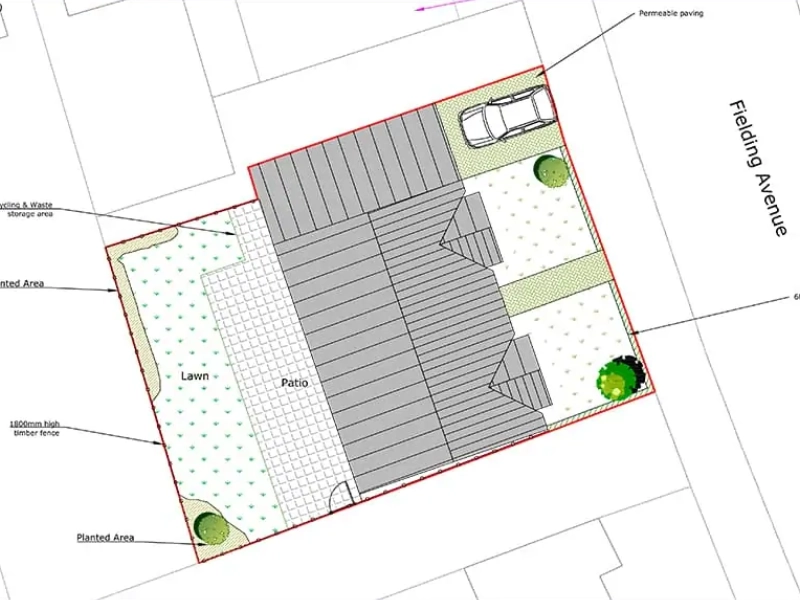 How Outdated Topo Surveys Cause Planning Refusal