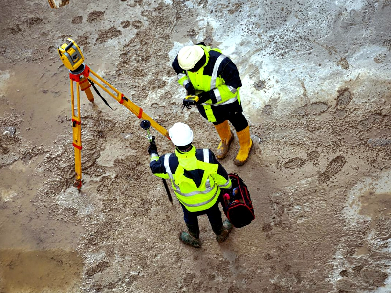 When a Topographical Survey Becomes Unusable for Design