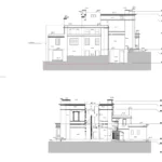 Elevation of residential property in Liverpool