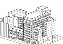 Revit, IFC, DWG and point cloud file formats delivered for Scan to BIM projects