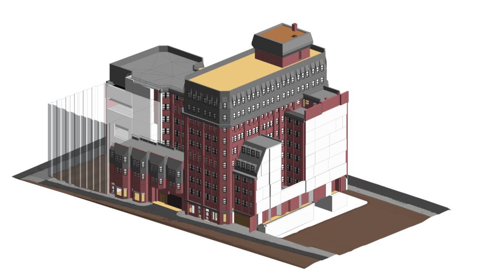 Detailed 3D Model