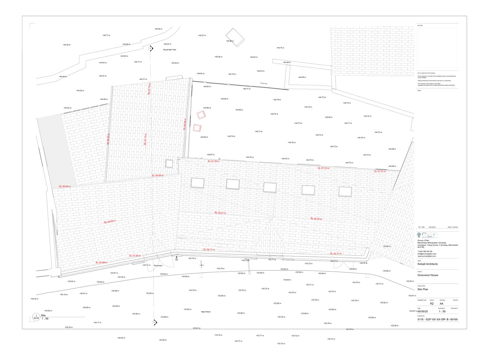 Site Plan